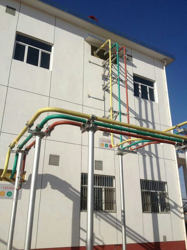 簡述高壓電器在管型丝瓜视频黄色片下载中起到的作用